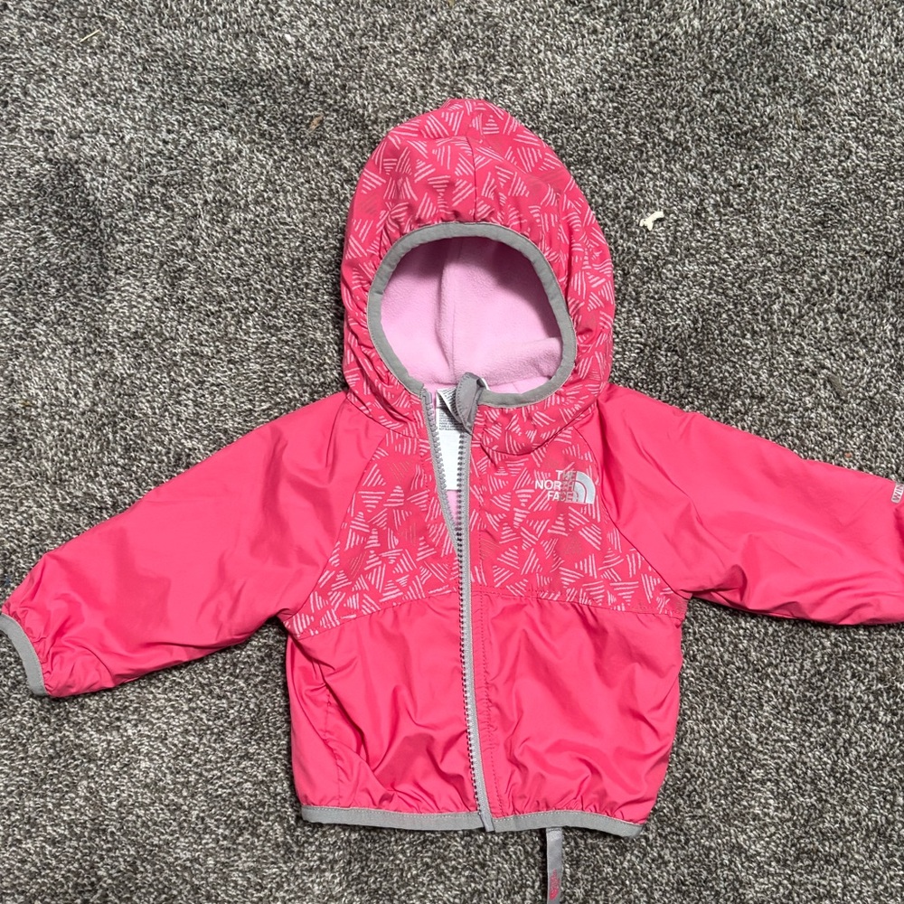 North face lightweight jacket